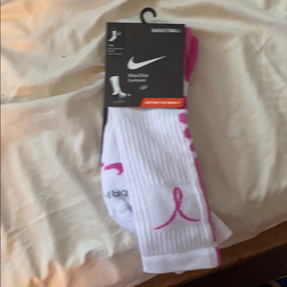Nike socks
